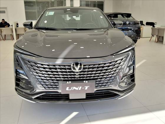 CAOA CHANGAN UNI-T 1.5 TGDI FLEX 7DCT CAOA CHANGAN UNI-T 1.5 TGDI FLEX 7DCT